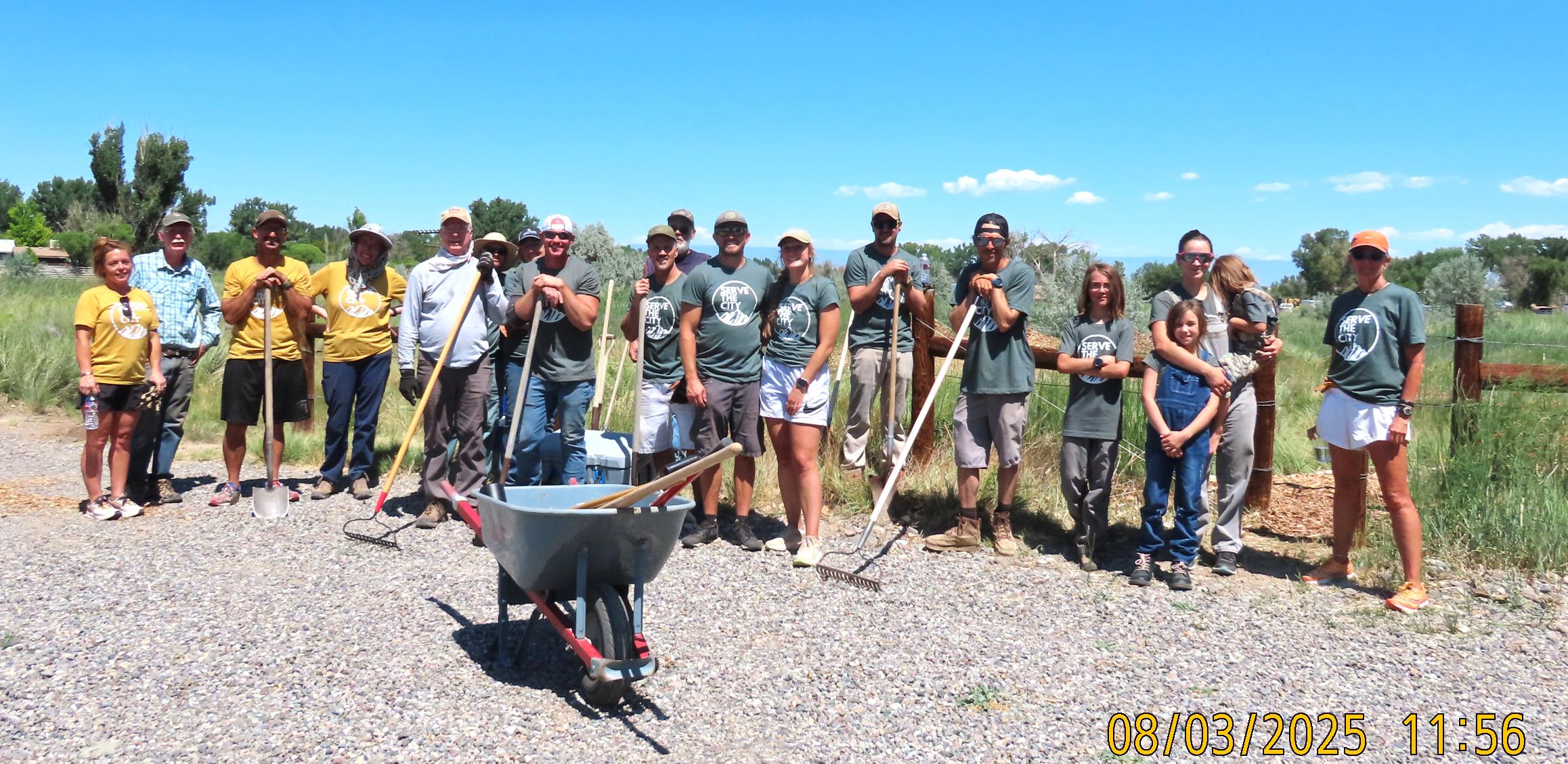 MRWA Grace Volunteer Day Marine Road 8 3 2025 IMG 9274
